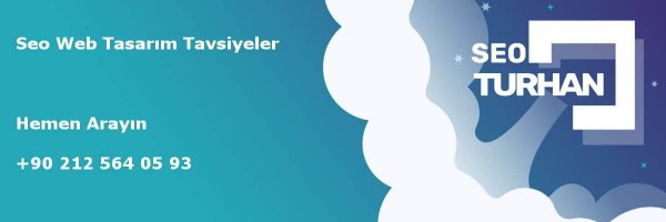Seo Web Tasarım Tavsiyeler